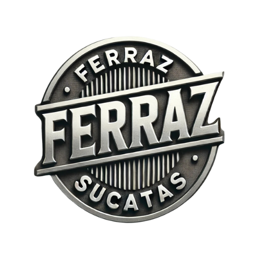 Logomarca Ferraz Sucatas